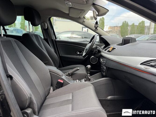 renault Megane 2010