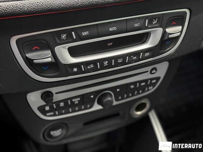 renault Megane 2010