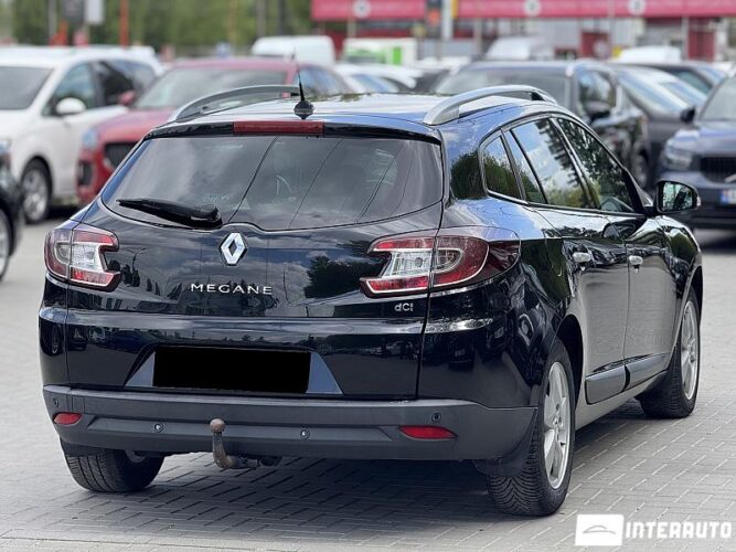 renault Megane 2010