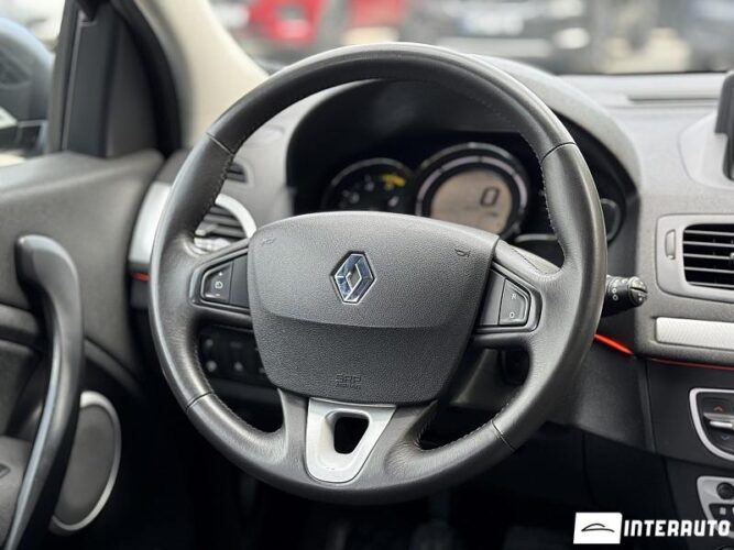 renault Megane 2010