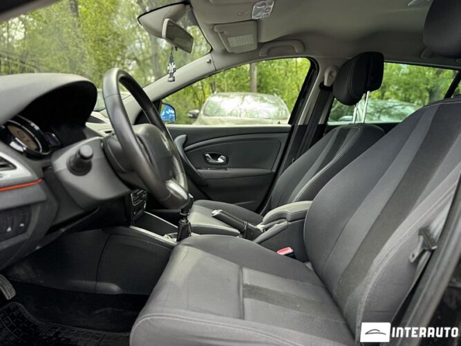 renault Megane 2010