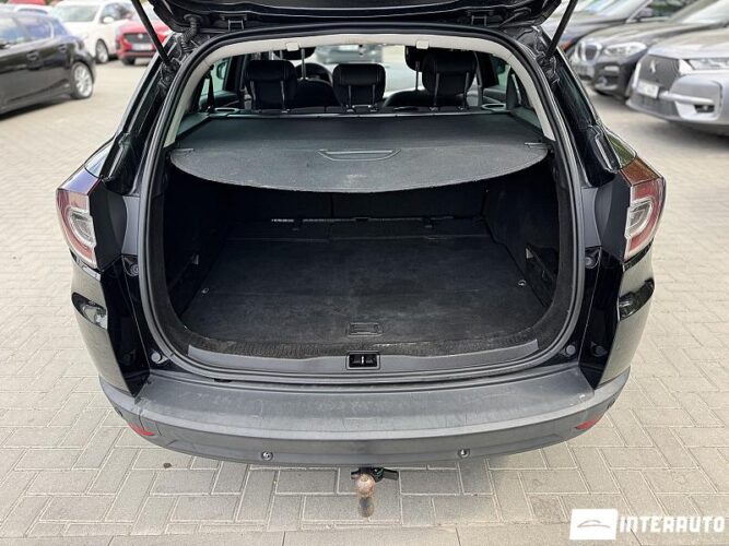 renault Megane 2010