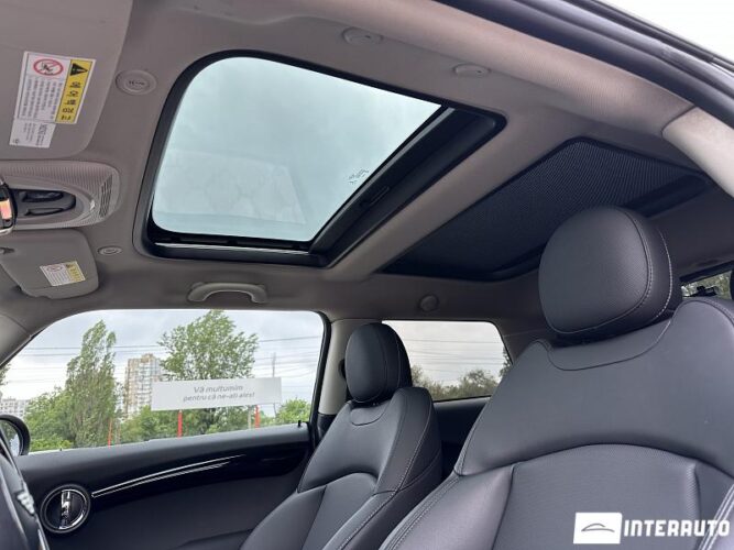 mini Cooper 2019