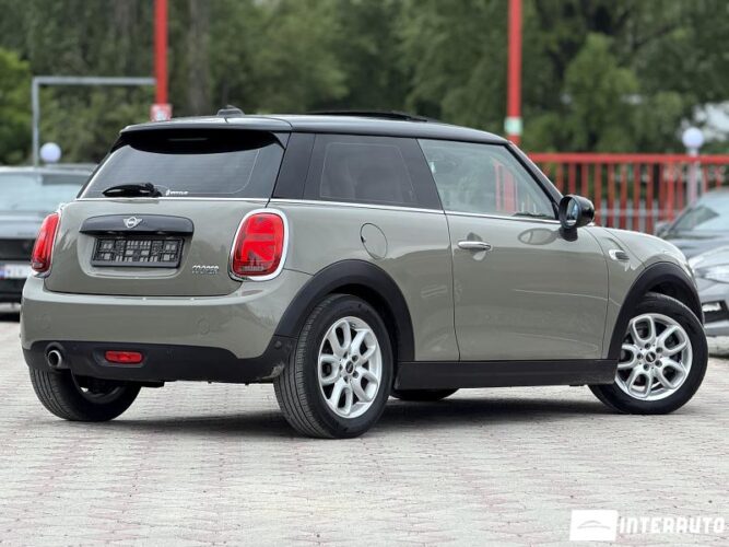 mini Cooper 2019