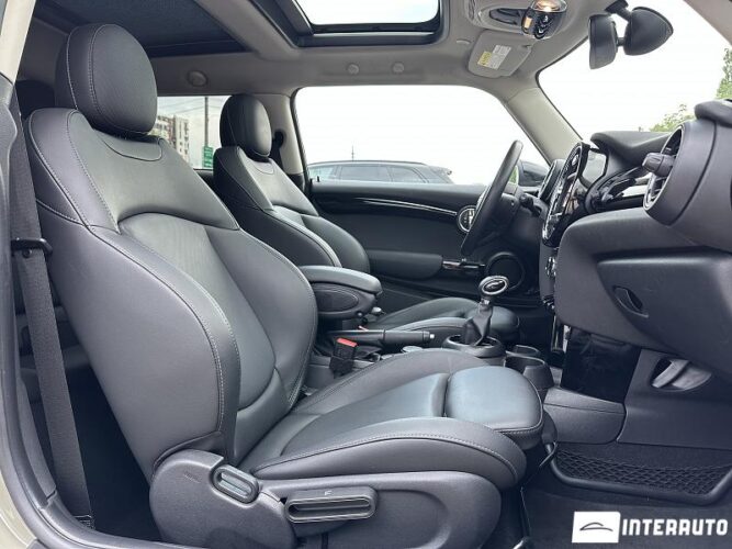 mini Cooper 2019