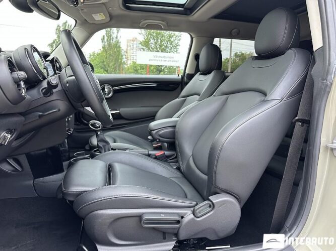 mini Cooper 2019