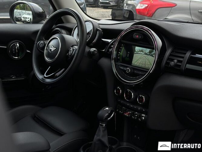 mini Cooper 2019