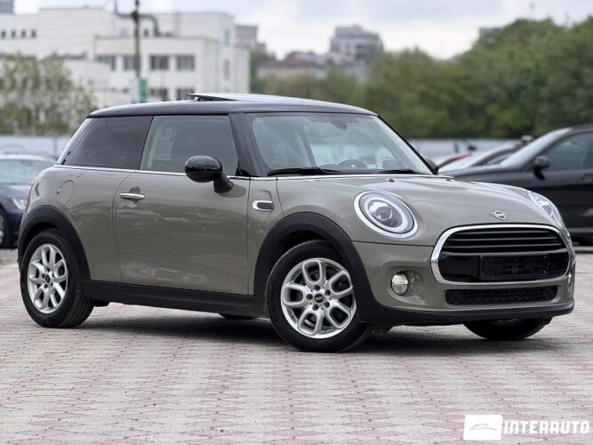 mini Cooper 2019