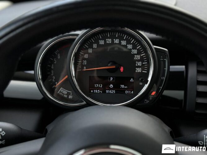 mini Cooper 2019