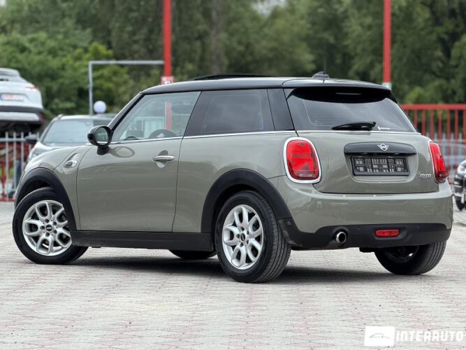 mini Cooper 2019