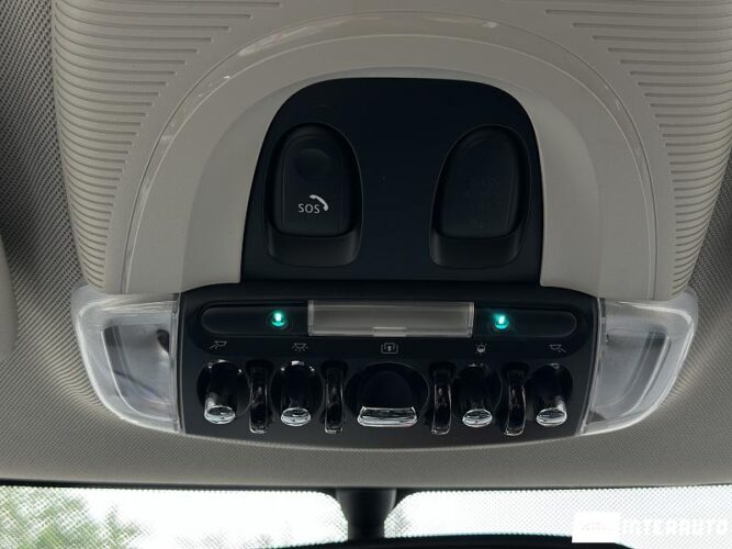 mini Cooper 2019