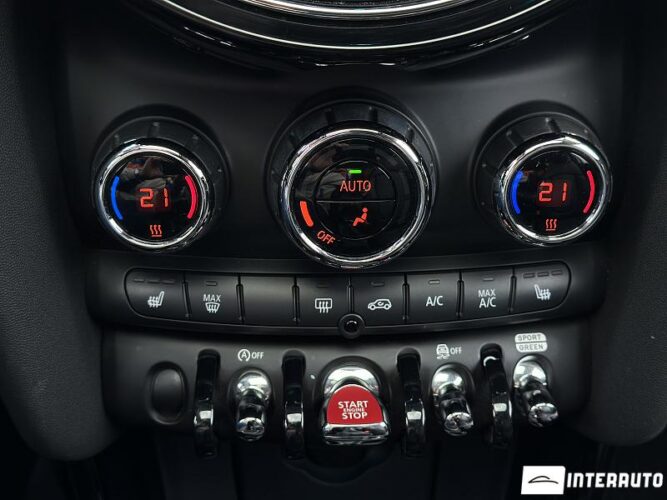mini Cooper 2019