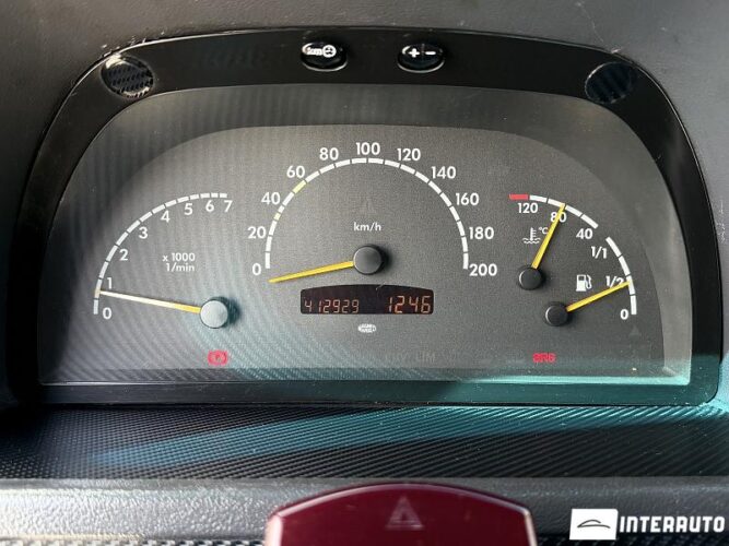 Mercedes Vito 29 mercedes Vito 1999