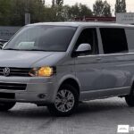 Volkswagen Transporter 2014