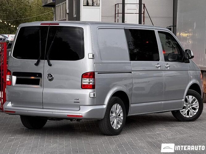 volkswagen Transporter 2014