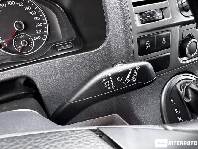 volkswagen Transporter 2014