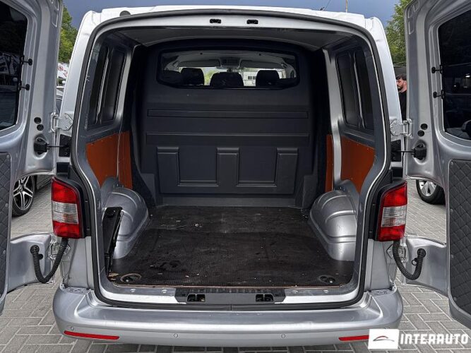 volkswagen Transporter 2014