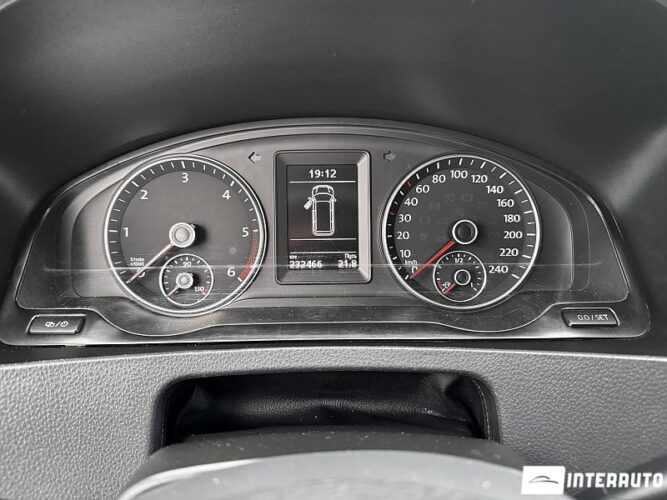 volkswagen Transporter 2014