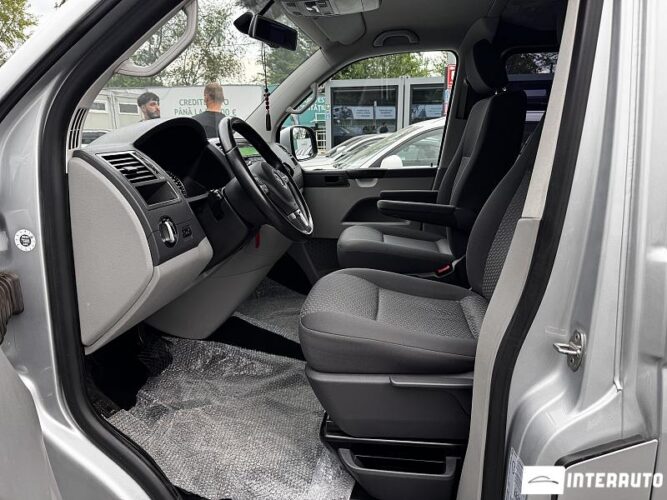 volkswagen Transporter 2014