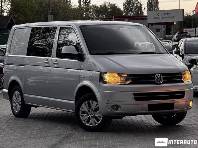 volkswagen Transporter 2014