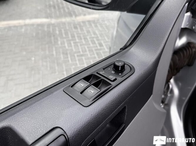 volkswagen Transporter 2014