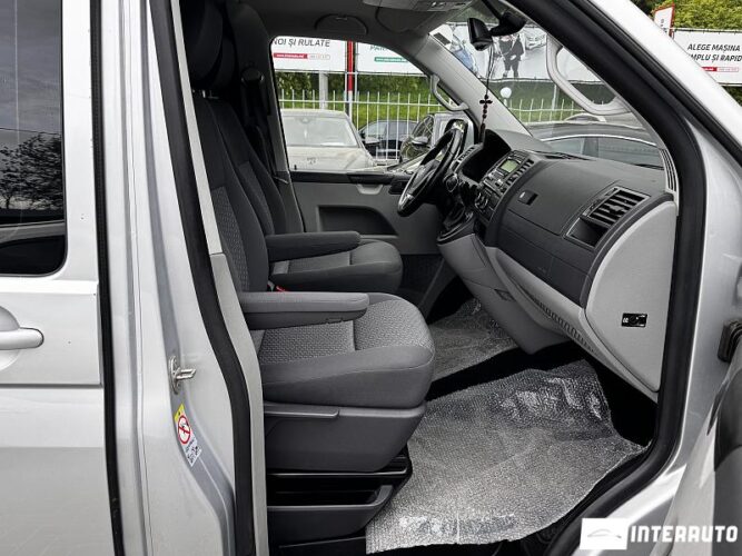 volkswagen Transporter 2014