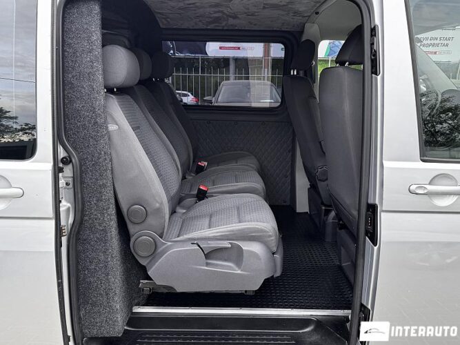 volkswagen Transporter 2014