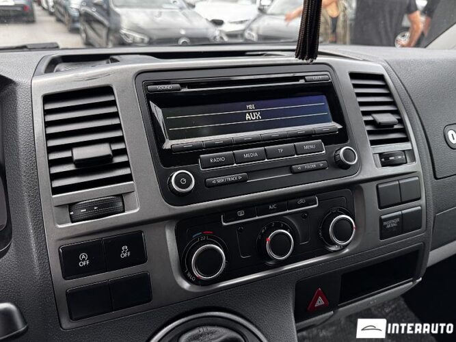 volkswagen Transporter 2014