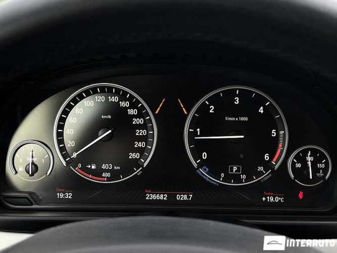 bmw 525 2014