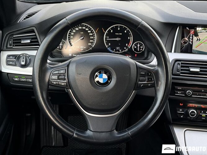 bmw 525 2014