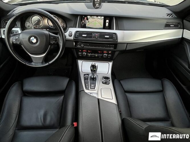 bmw 525 2014