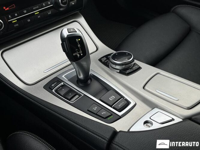 bmw 525 2014