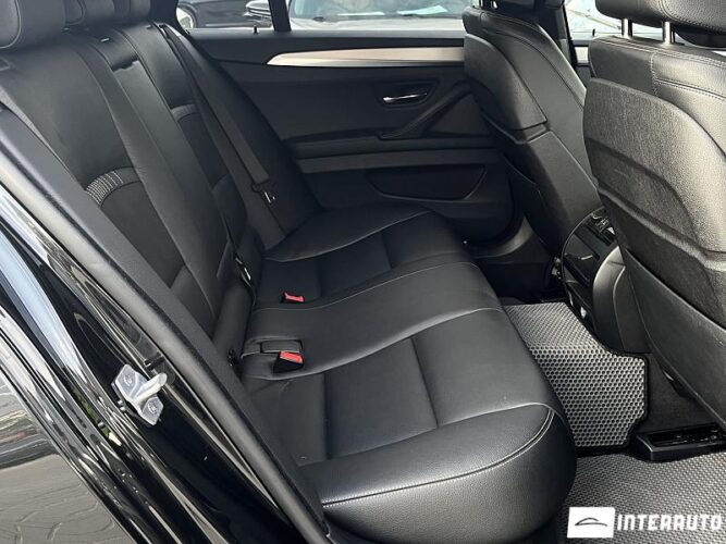 bmw 525 2014