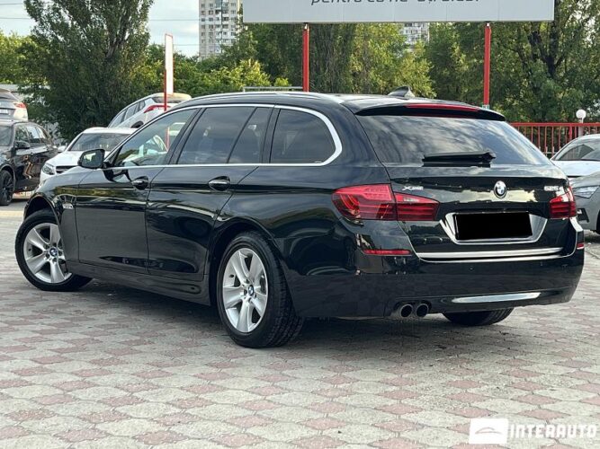 bmw 525 2014