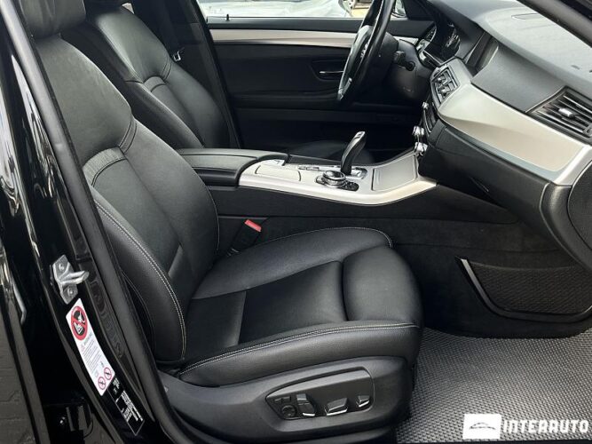 bmw 525 2014