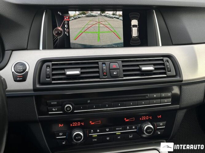 bmw 525 2014