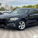 BMW 525 2014