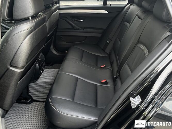 bmw 525 2014