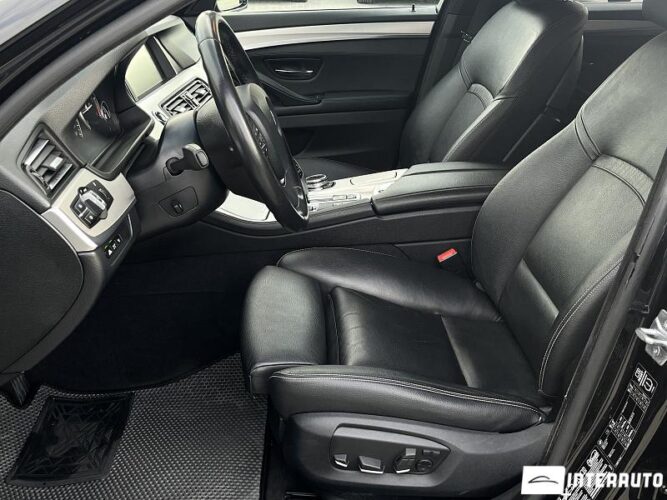 bmw 525 2014