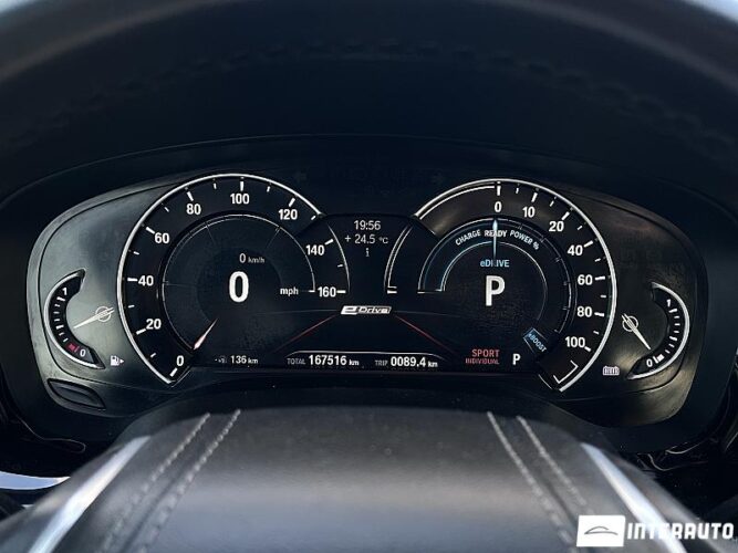 bmw 530e 2018