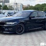 BMW 530e 2018