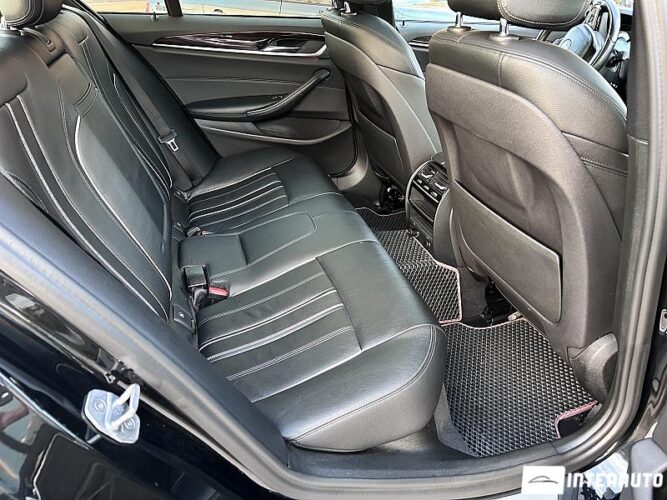 bmw 530e 2018