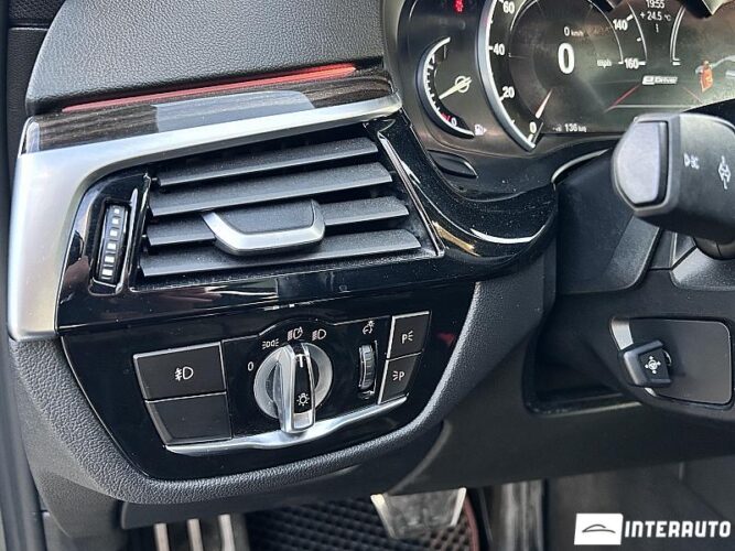 bmw 530e 2018