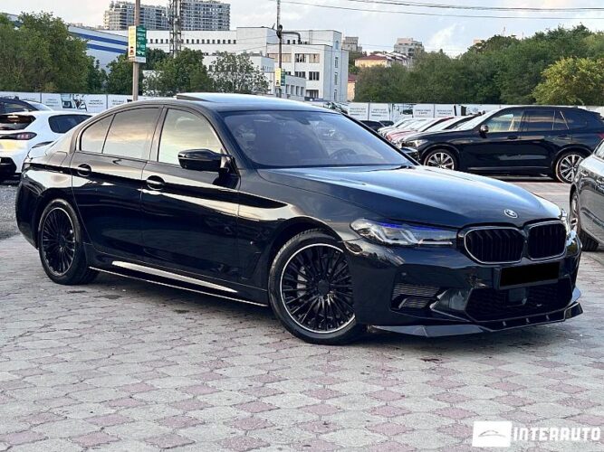 bmw 530e 2018