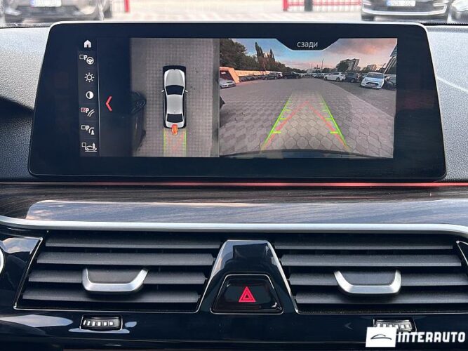 bmw 530e 2018