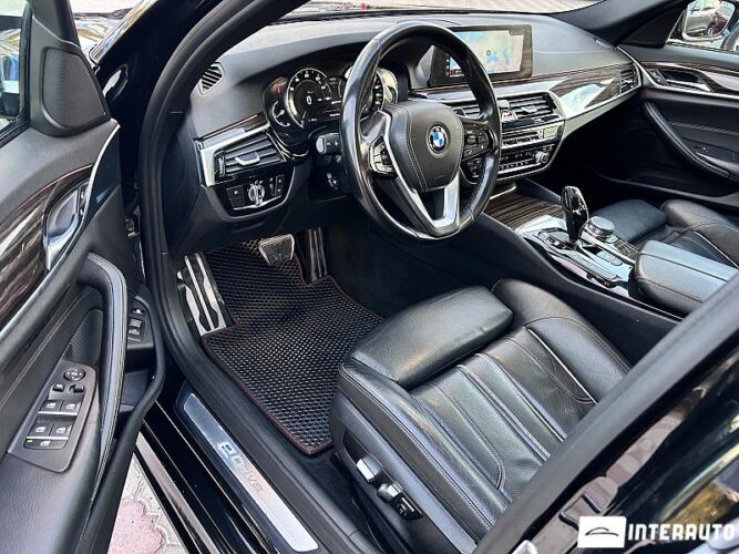 bmw 530e 2018