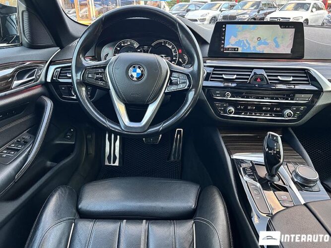 bmw 530e 2018