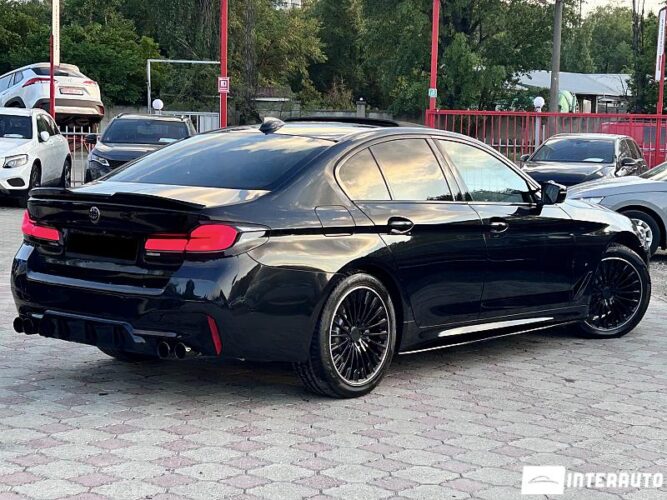 bmw 530e 2018