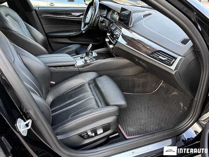 bmw 530e 2018