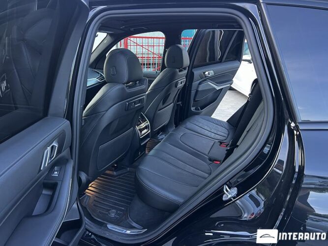 bmw X5 4.0i 2022
